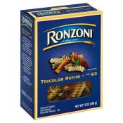 Ronzoni Tricolor Rotini 16 oz