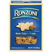 Ronzoni Bow Ties 16 oz