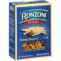 Ronzoni Penne Rigate 16 oz