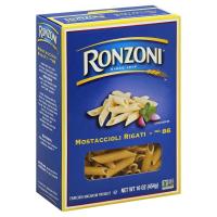 Ronzoni Mostaccioli Rigati 16 oz