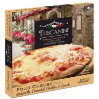 Tuscanini Four Cheese Pizza 14.1 oz