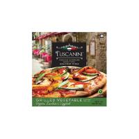 Tuscanini Grilled Vegetables Pizza 14.1 oz
