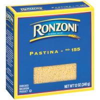 Ronzoni Pastina 12 oz