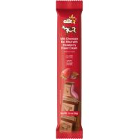 Elite Milk Chocolate Bar With Strawberry Cream 1.76 oz