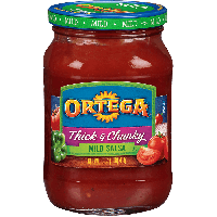 Ortega Thick Chunky Medium 16 oz