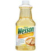 Wesson Corn Oil 48 oz