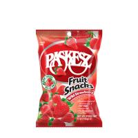 Paskesz Fruit Snacks Wild Strawberry 5 oz