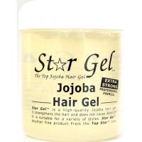 Star Gel Jojoba Hair Gel 1000ml (clear)