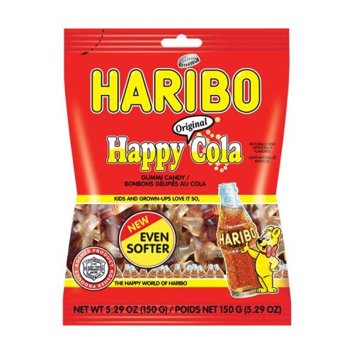 Haribo Happy Cola 5.29 oz