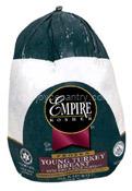 Empire Kosher Young Turkey Breast - Approx. 6 - 8 lbs.