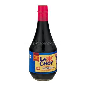 La Choy Soy Sauce 15 oz