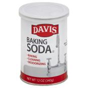 Davis Baking Soda 12 oz