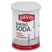 Davis Baking Soda 12 oz