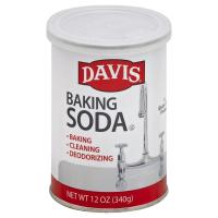 Davis Baking Soda 12 oz