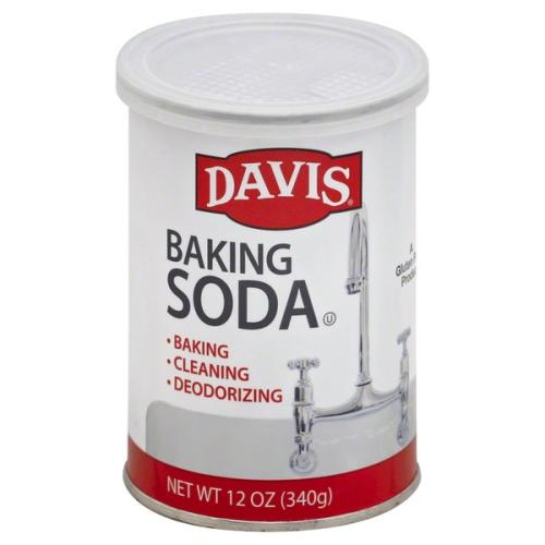 Davis Baking Soda 12 oz
