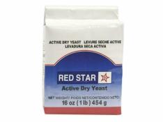 Red Star Active Dry Yeast 16 oz
