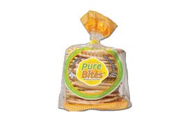 Pure Bites Multigrain Original Pop Cakes 2.64 oz