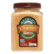 Rice Select Whole Wheat Organic Couscous 26.5 oz