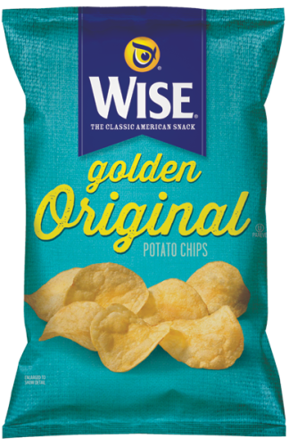 Wise Potato Chips Original 4.5 oz