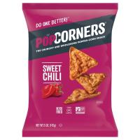 Gefen Popcorners Popped Corn Chips Sweet Chili 5 oz