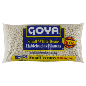 Goya Small White Beans 16 oz