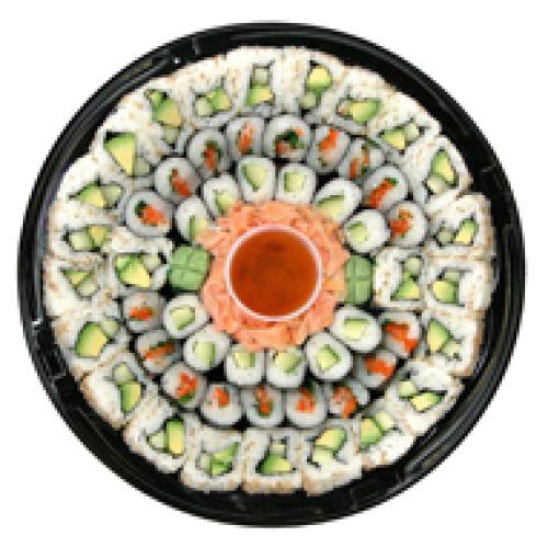 Small Assorted Sushi Platter