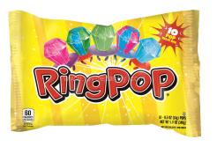 Ring Pops 10-(.5 oz)