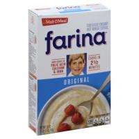 Malt O Meal Farina Original 28 oz