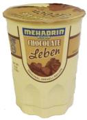 Mehadrin Chocolate Leben 6 oz