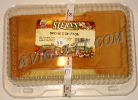 Stern’s Bakery Sponge Chiffon 14 oz