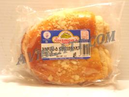 REISMAN'S VANILLA CROISSANT 2.5 OZ