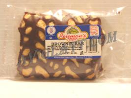 REISMAN'S BROWNIE BAR 2.5 OZ