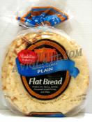Aladdin Baker’s Authentic Greek Plain Flat Bread