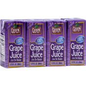 Juice Boxes for Passover
