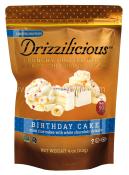 Drizzilicious Birthday Cake Crunchy Drizzle Bites with Rice, Chia, Quinoa & Flax 4 oz