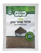 T.V. Black Pepper Ground Bag 2.8 oz