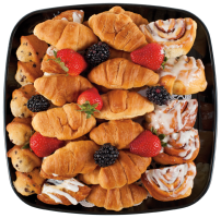 Breakfast Pastries Tray