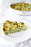 Homemade Broccoli Kugel