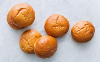 Stern's Burger Buns 14 oz