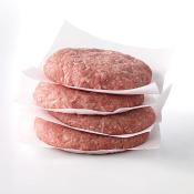Chicken Burgers 2lb Pack
