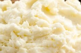 Mashed Potatoes - Serves 6 to 8 People