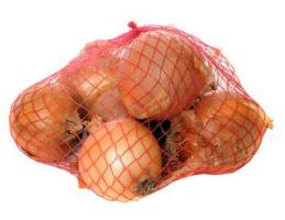Cello Yellow Onions 2LB. Bag
