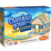 Manischewitz Chanukah House Decorating Kit 47 oz
