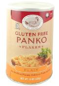 Chef Jeff Gluten Free Plain Panko Flakes 15 oz