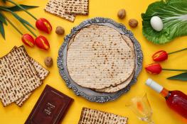 Kosher for Passover