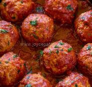 Meatballs in Tomato Sauce LB.