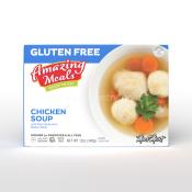 Meal Mart Amazing Meals Chicken Soup with Matzo Ball 12 oz