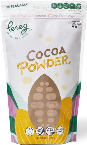 Pereg Cocoa Powder 12 oz