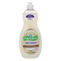 Palmolive Soft Touch Coconut Butter & Orchid Scent Dish Liquid 20 fl oz