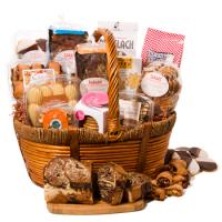 Cookies & Cake Medium Gift Basket